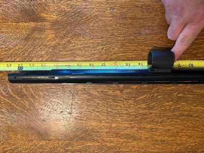 Remington 1100 12 Ga 21” Vent Rib Fixed Full 2 3/4” Shells - Image 9 of 17