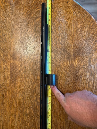 Remington 1100 LT20 28” Vent Rib Fixed Mod 2 3/4” Shells - Image 3 of 16