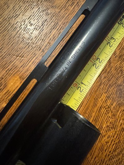 Remington 1100 LT20 28” Vent Rib Fixed Mod 2 3/4” Shells - Image 6 of 16