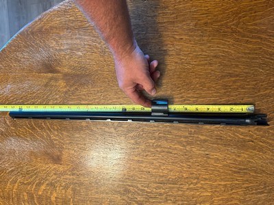 Remington 1100 28 Ga 25” Vent Rib Fixed Skeet - Image 1 of 18