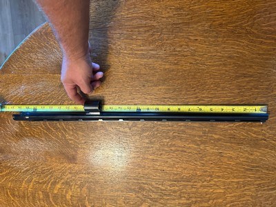 Remington 1100 28 Ga 25” Vent Rib Fixed Skeet - Image 9 of 18