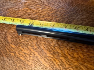 Remington 1100 28 Ga 25” Vent Rib Fixed Skeet - Image 8 of 18