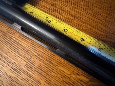 Remington 1100 28 Ga 25” Vent Rib Fixed Skeet - Image 5 of 18