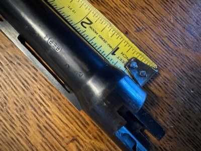 Remington 1100 28 Ga 25” Vent Rib Fixed Skeet - Image 4 of 18
