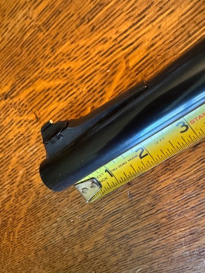 Remington 1100 12 Ga 21” Fully Rifled Slug W/Sights 2 3/4” Shells - Image 12 of 18
