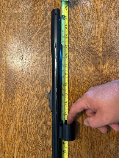 Remington 1100 12 Ga 21” Fully Rifled Slug W/Sights 2 3/4” Shells - Image 9 of 18