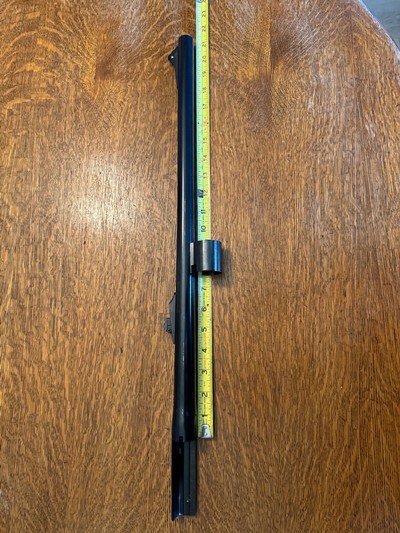 Remington 1100 12 Ga 21” Fully Rifled Slug W/Sights 2 3/4” Shells - Image 1 of 18