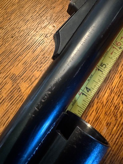 Remington 1100 12 Ga 21” Fully Rifled Slug W/Sights 2 3/4” Shells - Image 14 of 18