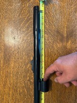 Remington 1100 12 Ga 21” Fully Rifled Slug W/Sights 2 3/4” Shells - Image 9 of 18