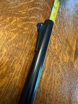 Remington 1100 12 Ga 21” Fully Rifled Slug W/Sights 2 3/4” Shells - Image 7 of 18