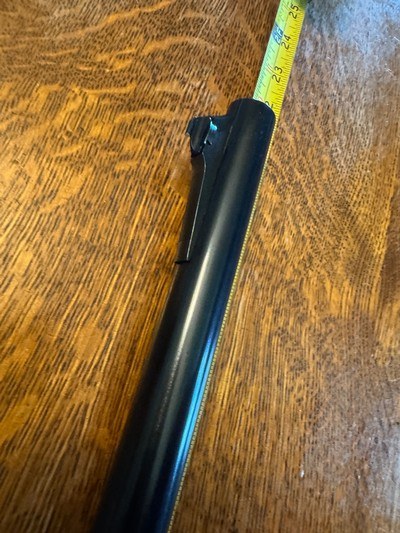 Remington 1100 12 Ga 21” Fully Rifled Slug W/Sights 2 3/4” Shells - Image 7 of 18