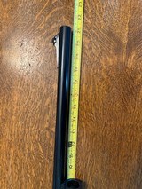 Remington 1100 12 Ga 21” Fully Rifled Slug W/Sights 2 3/4” Shells - Image 3 of 18