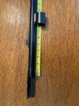 Remington 1100 12 Ga 21” Fully Rifled Slug W/Sights 2 3/4” Shells - Image 2 of 18