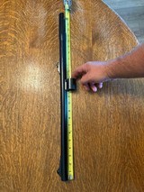 Remington 1100 12 Ga 21” Fully Rifled Slug W/Sights 2 3/4” Shells - Image 8 of 18