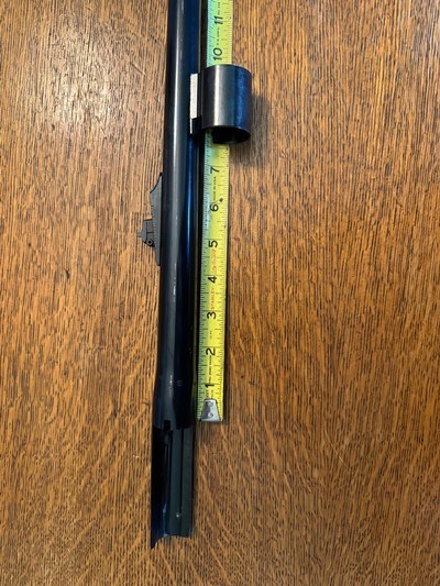 Remington 1100 12 Ga 21” Fully Rifled Slug W/Sights 2 3/4” Shells - Image 2 of 18