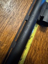 Remington 1187 20 Ga 21” Vent Rib Rem Choke 3” Shells Matte Finish - Image 5 of 15