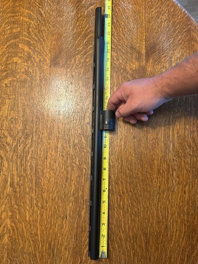 Remington 1187 20 Ga 21” Vent Rib Rem Choke 3” Shells Matte Finish - Image 7 of 15