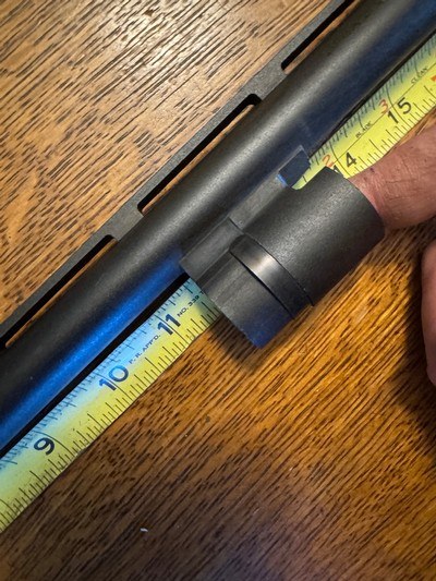 Remington 1187 20 Ga 21” Vent Rib Rem Choke 3” Shells Matte Finish - Image 11 of 15