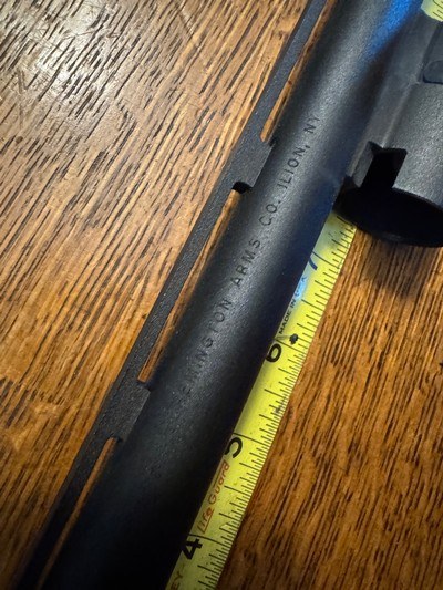 Remington 1187 20 Ga 21” Vent Rib Rem Choke 3” Shells Matte Finish - Image 5 of 15