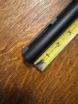 Remington 1187 20 Ga 21” Vent Rib Rem Choke 3” Shells Matte Finish - Image 10 of 15