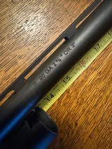 Remington 1187 20 Ga 21” Vent Rib Rem Choke 3” Shells Matte Finish - Image 12 of 15