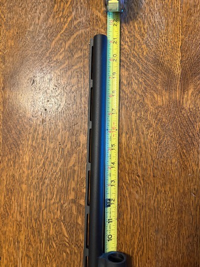 Remington 1187 20 Ga 21” Vent Rib Rem Choke 3” Shells Matte Finish - Image 4 of 15