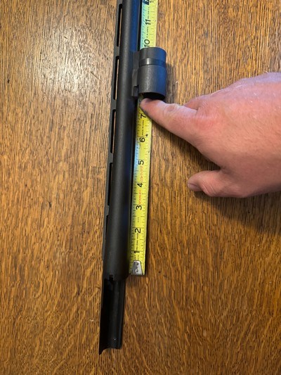 Remington 1187 20 Ga 21” Vent Rib Rem Choke 3” Shells Matte Finish - Image 3 of 15