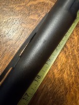 Remington 1187 20 Ga 21” Vent Rib Rem Choke 3” Shells Matte Finish - Image 13 of 15