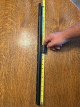 Remington 1187 20 Ga 21” Vent Rib Rem Choke 3” Shells Matte Finish - Image 7 of 15