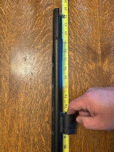 Remington 1187 20 Ga 21” Vent Rib Rem Choke 3” Shells Matte Finish - Image 8 of 15