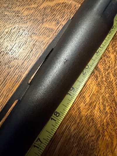 Remington 1187 20 Ga 21” Vent Rib Rem Choke 3” Shells Matte Finish - Image 13 of 15