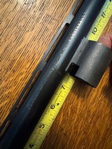 Remington 1100 12 Ga 28” Vent Rib Rem Choke Gloss 2 3/4” Shells - Image 5 of 16