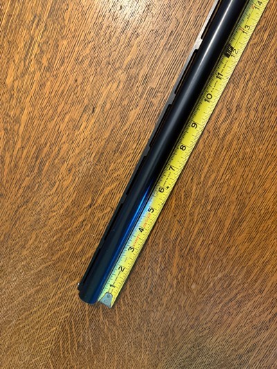 Remington 1100 12 Ga 28” Vent Rib Rem Choke Gloss 2 3/4” Shells - Image 9 of 16