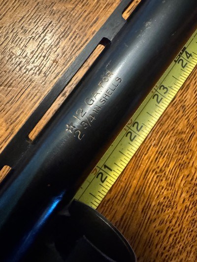 Remington 1100 12 Ga 28” Vent Rib Rem Choke Gloss 2 3/4” Shells - Image 11 of 16