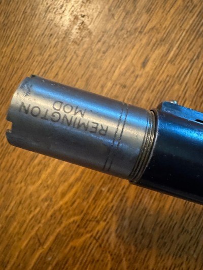 Remington 1100 12 Ga 28” Vent Rib Rem Choke Gloss 2 3/4” Shells - Image 15 of 16
