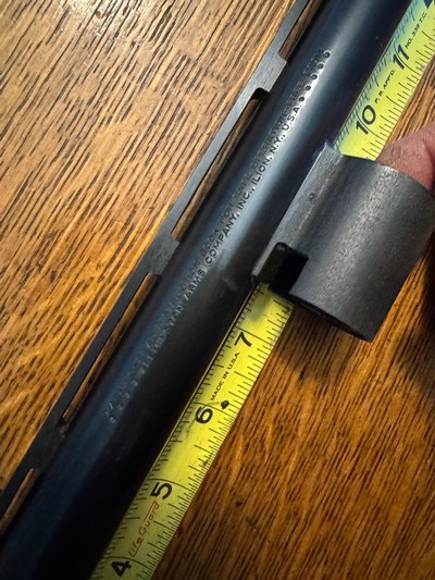 Remington 1100 12 Ga 28” Vent Rib Rem Choke Gloss 2 3/4” Shells - Image 5 of 16