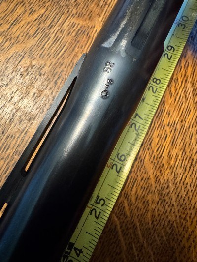 Remington 1100 12 Ga 28” Vent Rib Rem Choke Gloss 2 3/4” Shells - Image 12 of 16