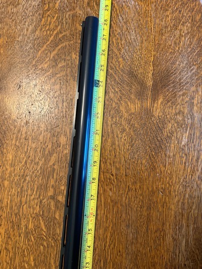 Remington 1100 12 Ga 28” Vent Rib Rem Choke Gloss 2 3/4” Shells - Image 3 of 16