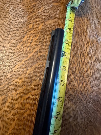 Remington 1100 LT20 26” Vent Rib Fixed Imp Cyl 2 3/4” Shells - Image 1 of 17