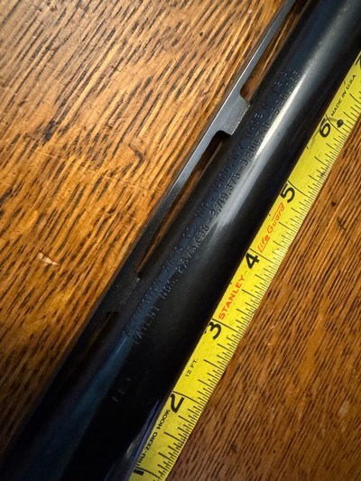 Remington 1100 STD WT 20 Ga Vent Rib Fixed Full 28” Long 2 3/4” Shells - Image 5 of 18