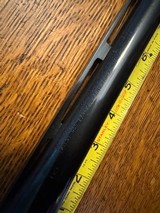 Remington 1100 STD WT 20 Ga Vent Rib Fixed Full 28” Long 2 3/4” Shells - Image 5 of 18