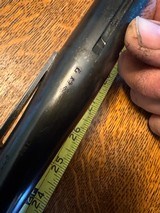 Remington 1100 STD WT 20 Ga Vent Rib Fixed Full 28” Long 2 3/4” Shells - Image 15 of 18