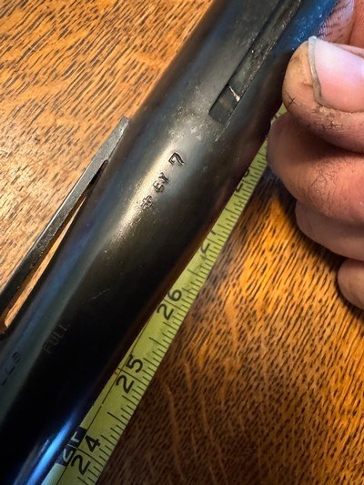 Remington 1100 STD WT 20 Ga Vent Rib Fixed Full 28” Long 2 3/4” Shells - Image 15 of 18