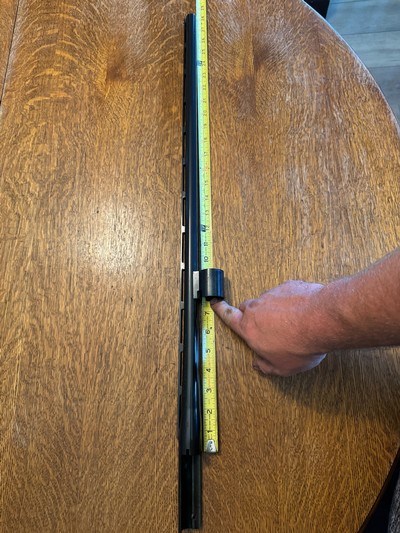 Remington 1100 STD WT 20 Ga Vent Rib Fixed Full 28” Long 2 3/4” Shells - Image 1 of 18