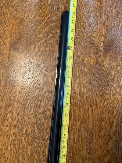 Remington 1100 STD WT 20 Ga Vent Rib Fixed Full 28” Long 2 3/4” Shells - Image 3 of 18