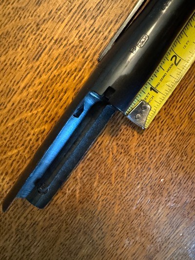 Remington 1100 STD WT 20 Ga Vent Rib Fixed Full 28” Long 2 3/4” Shells - Image 4 of 18