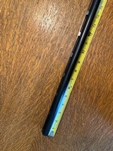 Remington 1100 STD WT 20 Ga Vent Rib Fixed Full 28” Long 2 3/4” Shells - Image 10 of 18