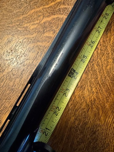 Browning a5 12 Ga 28” Vent Rib Invector Plus Japan 2 3/4” Shells - Image 12 of 14