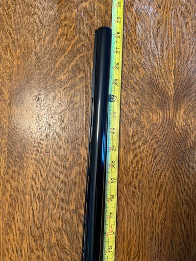 Browning a5 12 Ga 28” Vent Rib Invector Plus Japan 2 3/4” Shells - Image 3 of 14