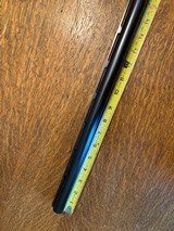 Remington 1148 12 Ga 30” Vent Rib Fixed Full 2 3/4” Shells - Image 11 of 20